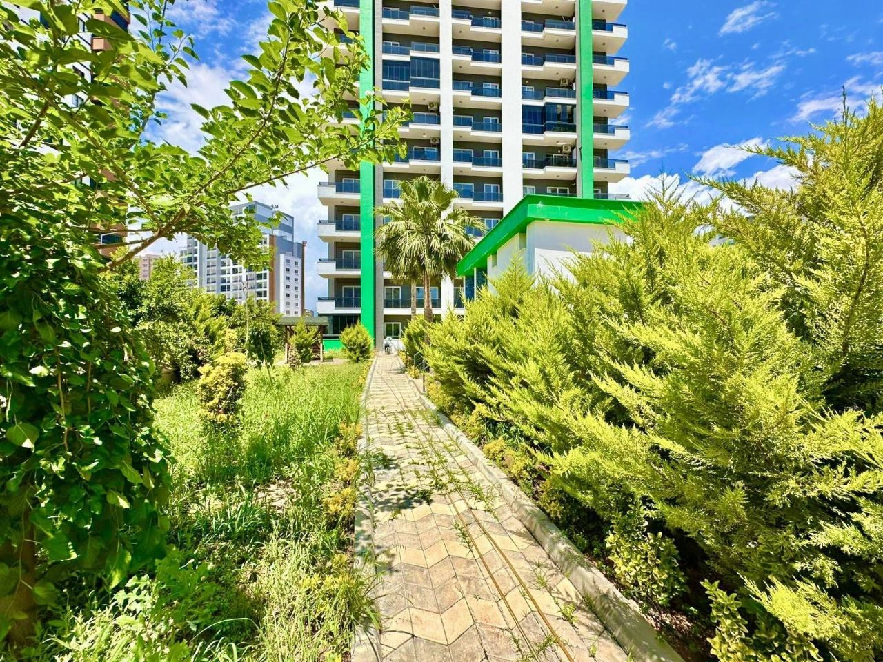 Квартира в Мерсине, Турция, 61 м² - фото 17