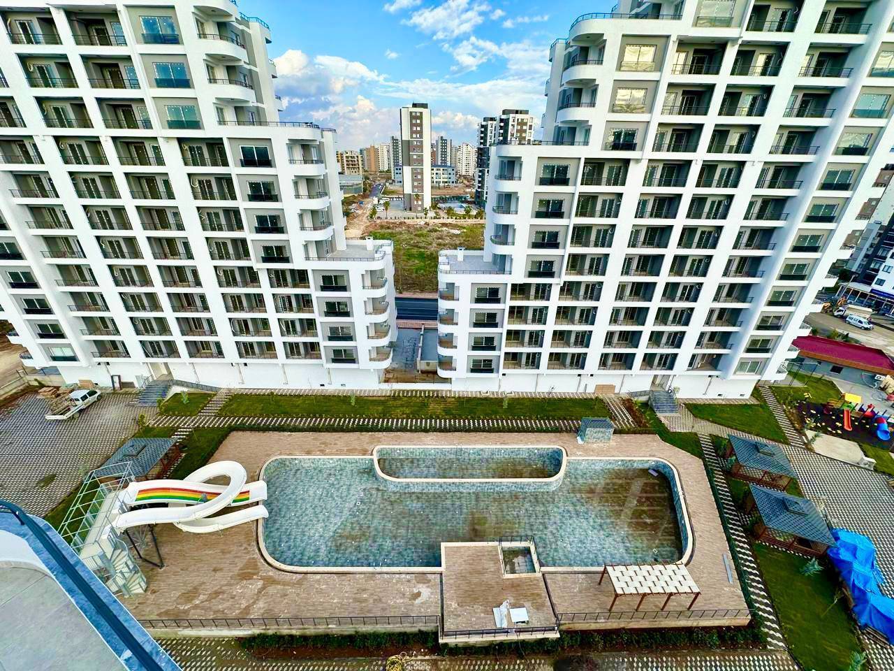 Квартира в Мерсине, Турция, 100 м² - фото 17