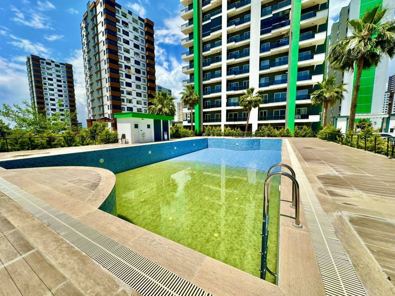 Квартира в Мерсине, Турция, 61 м² - фото 18