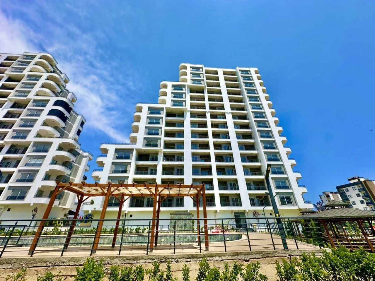 Квартира в Мерсине, Турция, 100 м² - фото 19