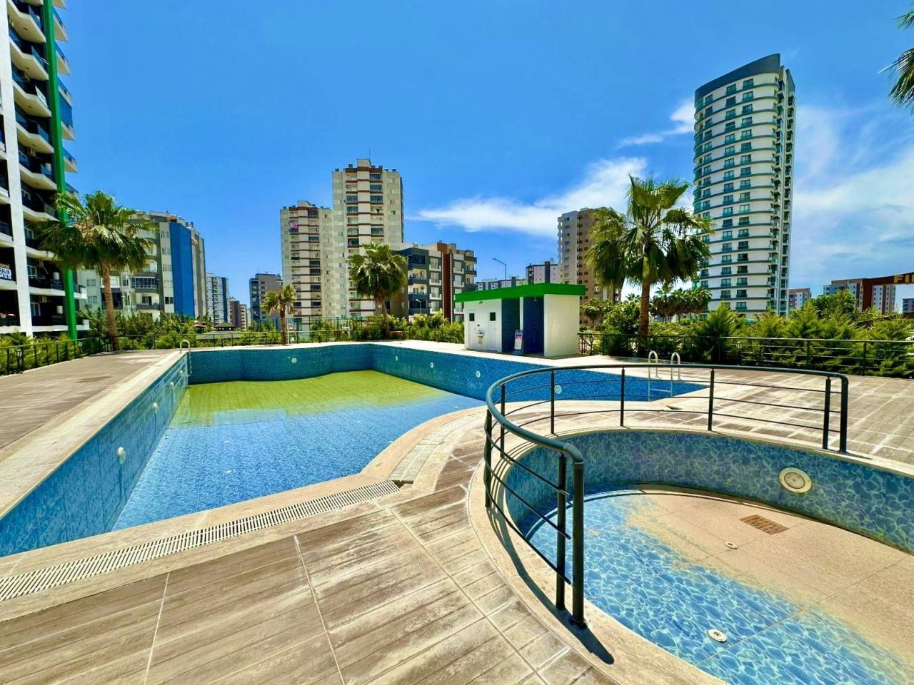 Квартира в Мерсине, Турция, 61 м² - фото 19