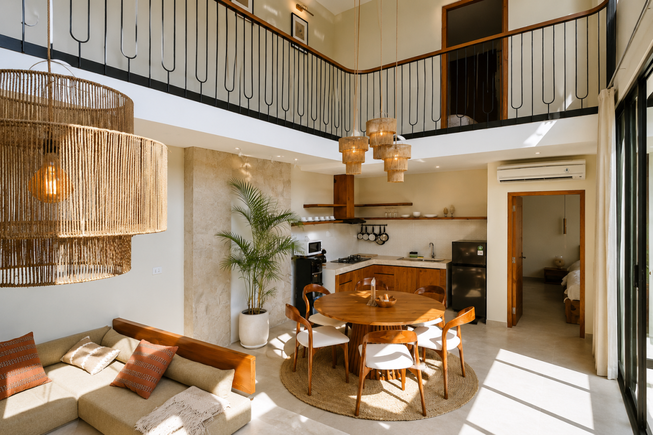 Вилла в Семиньяке, Индонезия, 144 м² - фото 1
