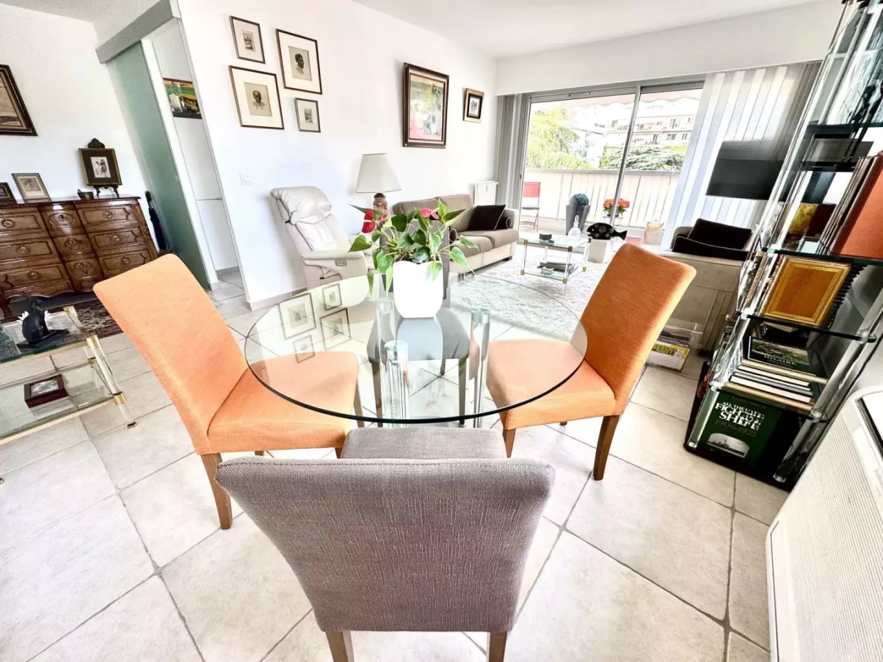 Квартира в Каннах, Франция, 71 м² - фото 1