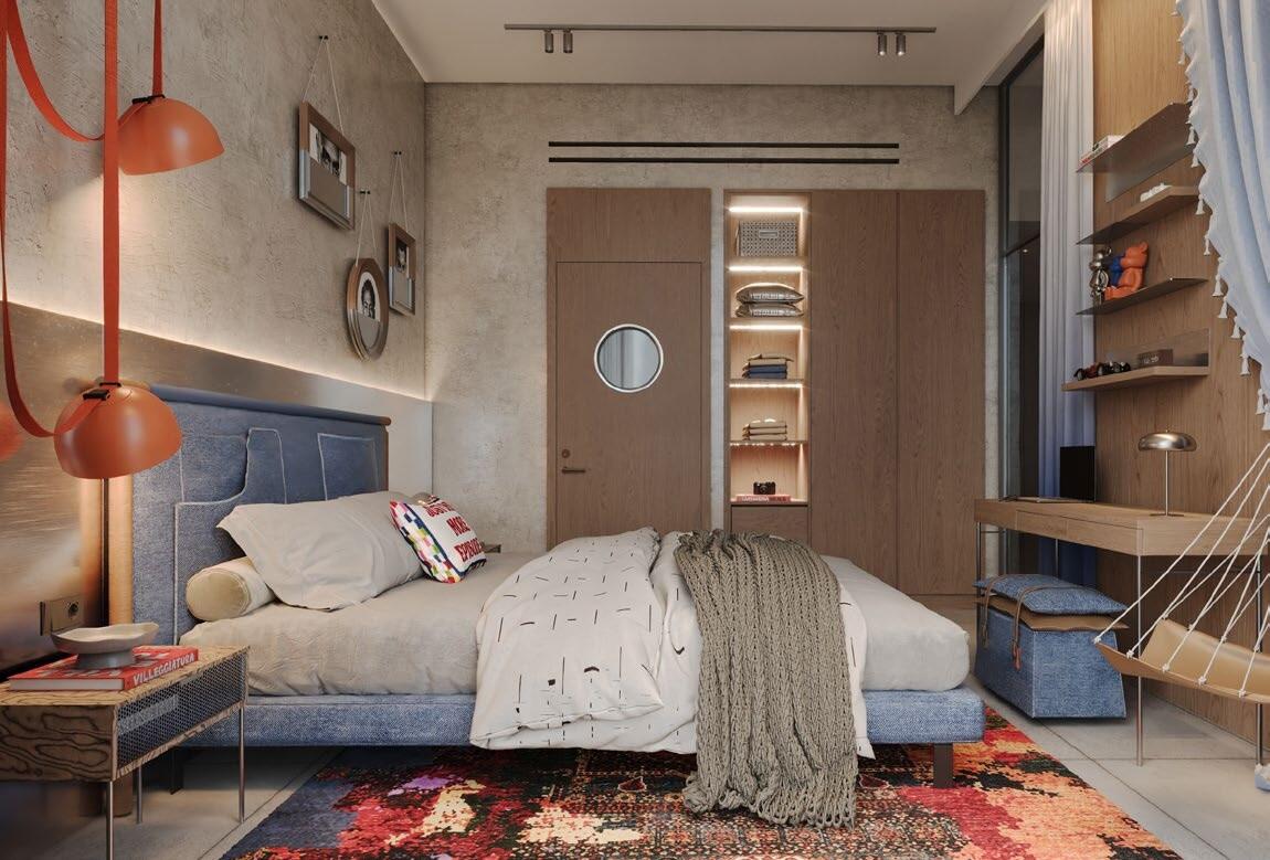Студия в Дубае, ОАЭ, 35 м² - фото 3