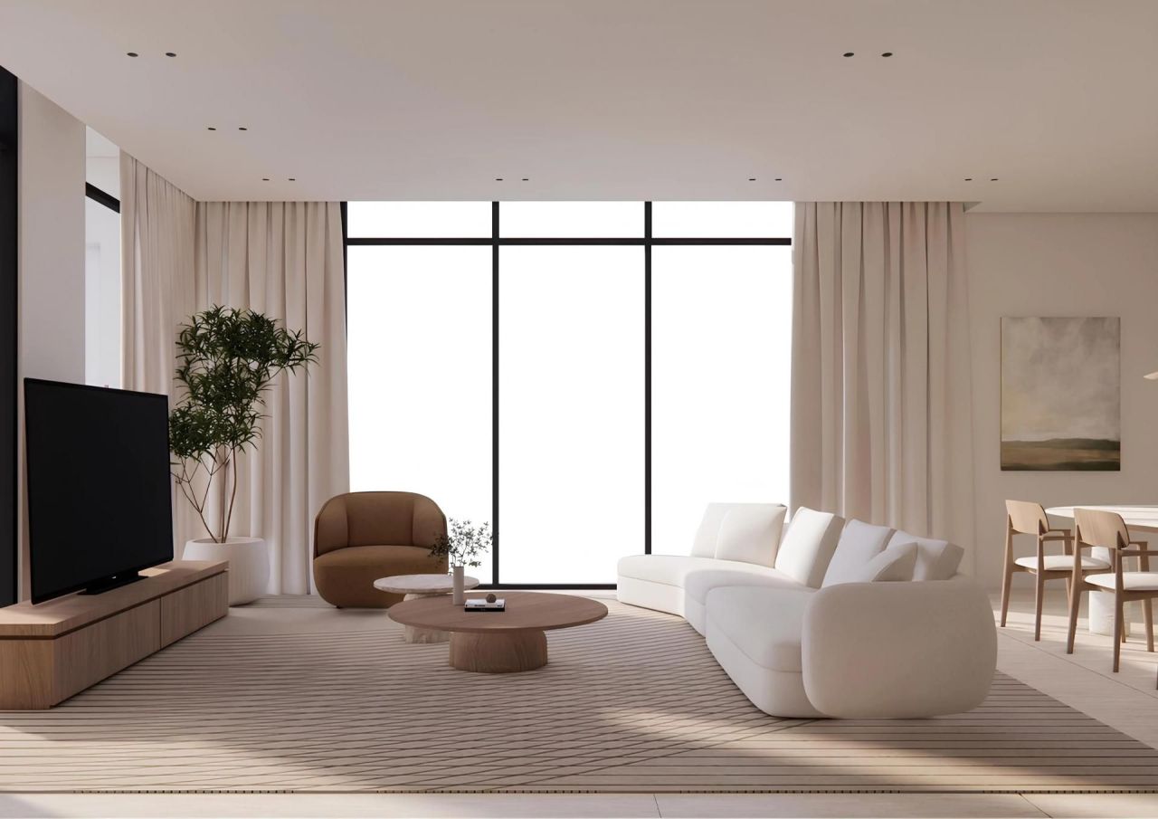 Квартира в Дубае, ОАЭ, 107 м² - фото 4