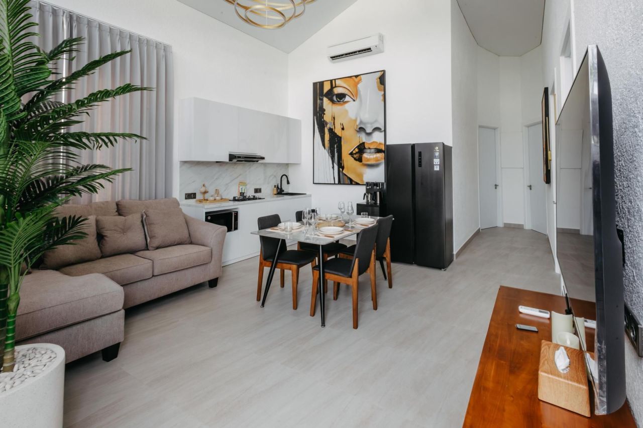 Вилла в Унгасане, Индонезия, 85 м² - фото 4