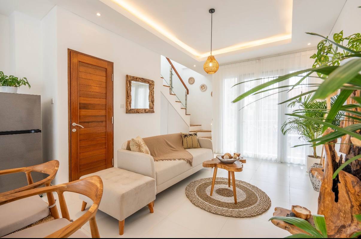 Вилла в Чангу, Индонезия, 80 м² - фото 4