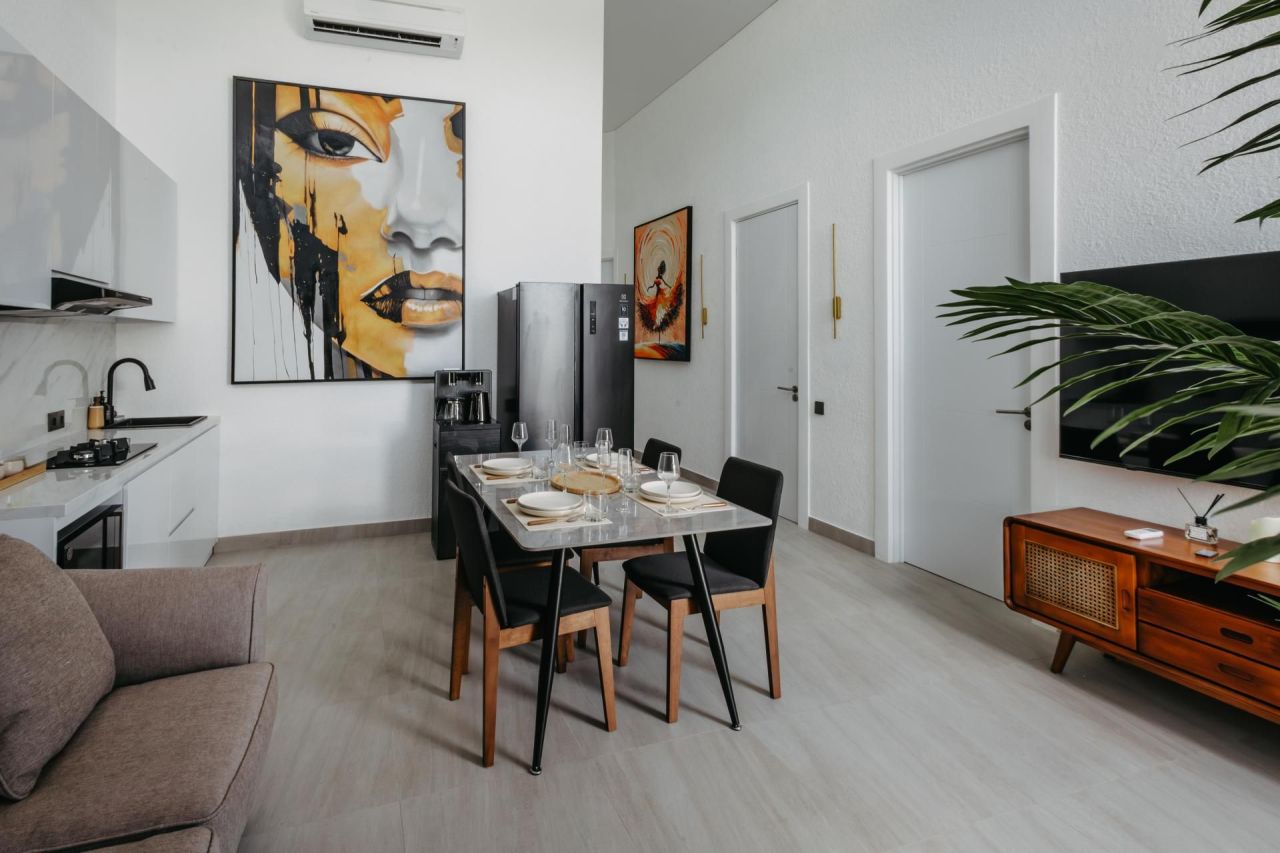 Вилла в Унгасане, Индонезия, 85 м² - фото 5