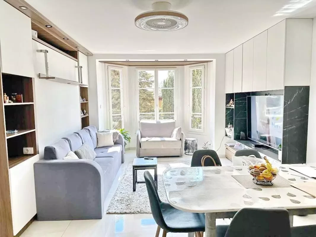 Квартира в Каннах, Франция, 48 м² - фото 1
