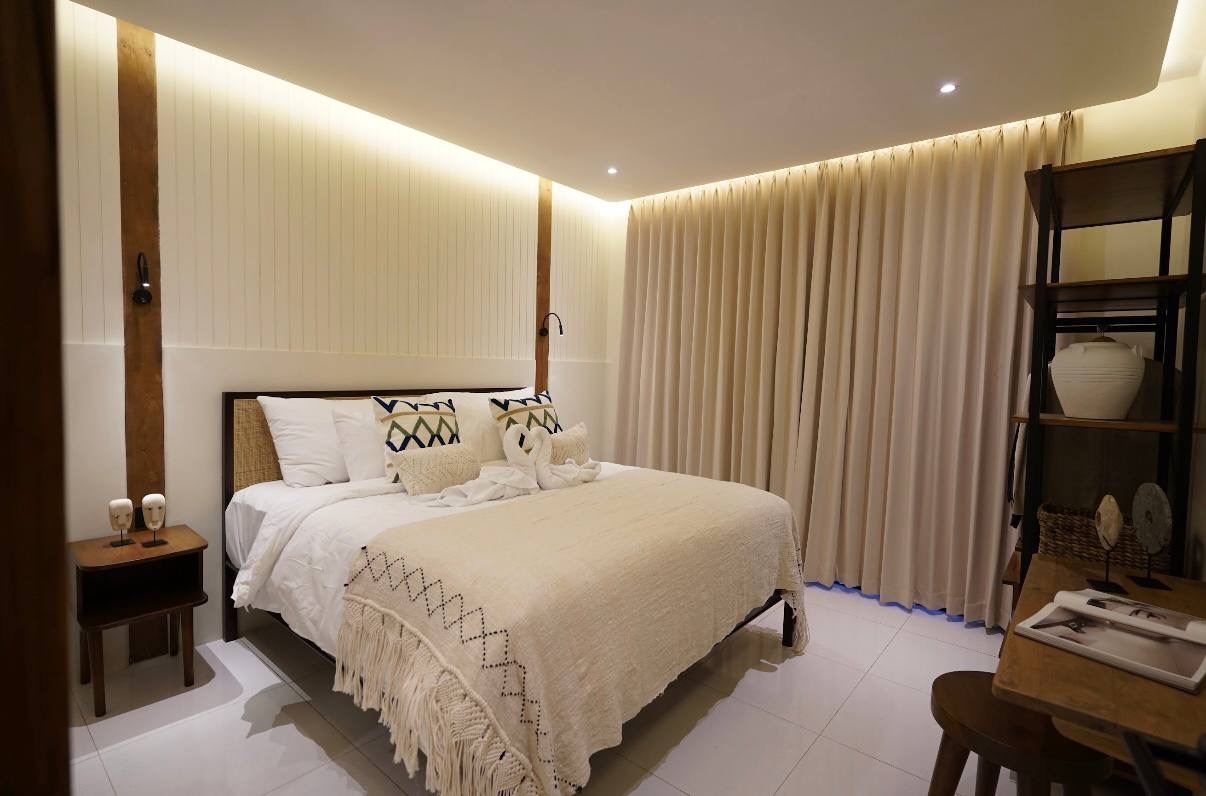 Вилла в Семиньяке, Индонезия, 108 м² - фото 6