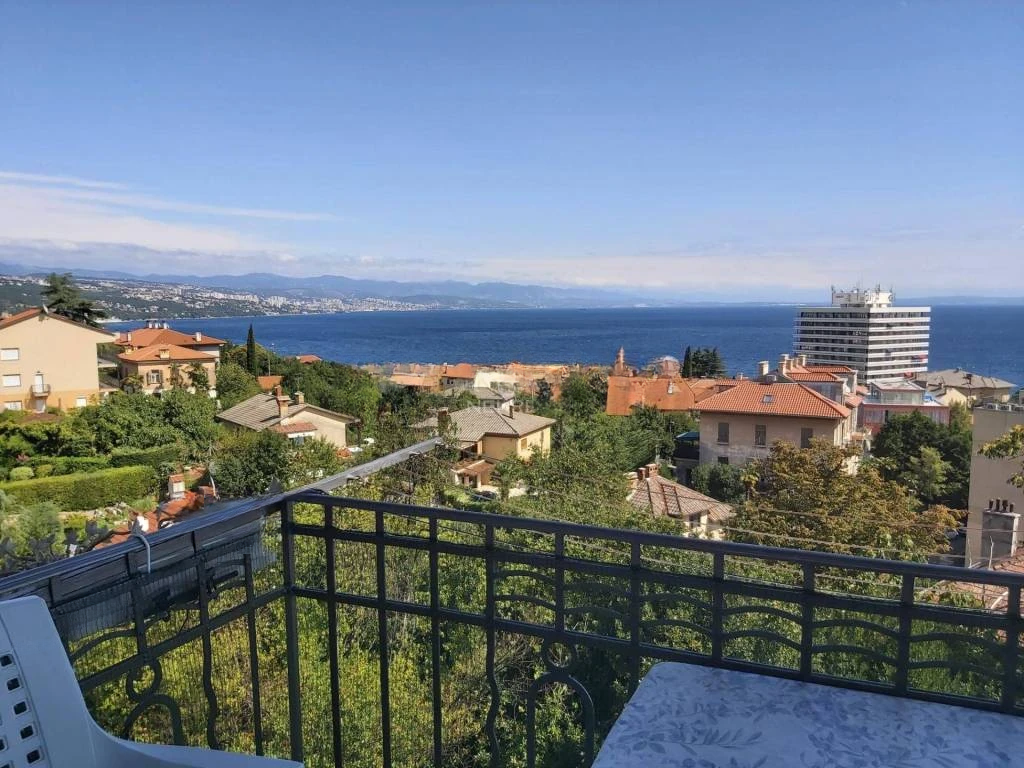 Квартира в Опатии, Хорватия, 55 м² - фото 1