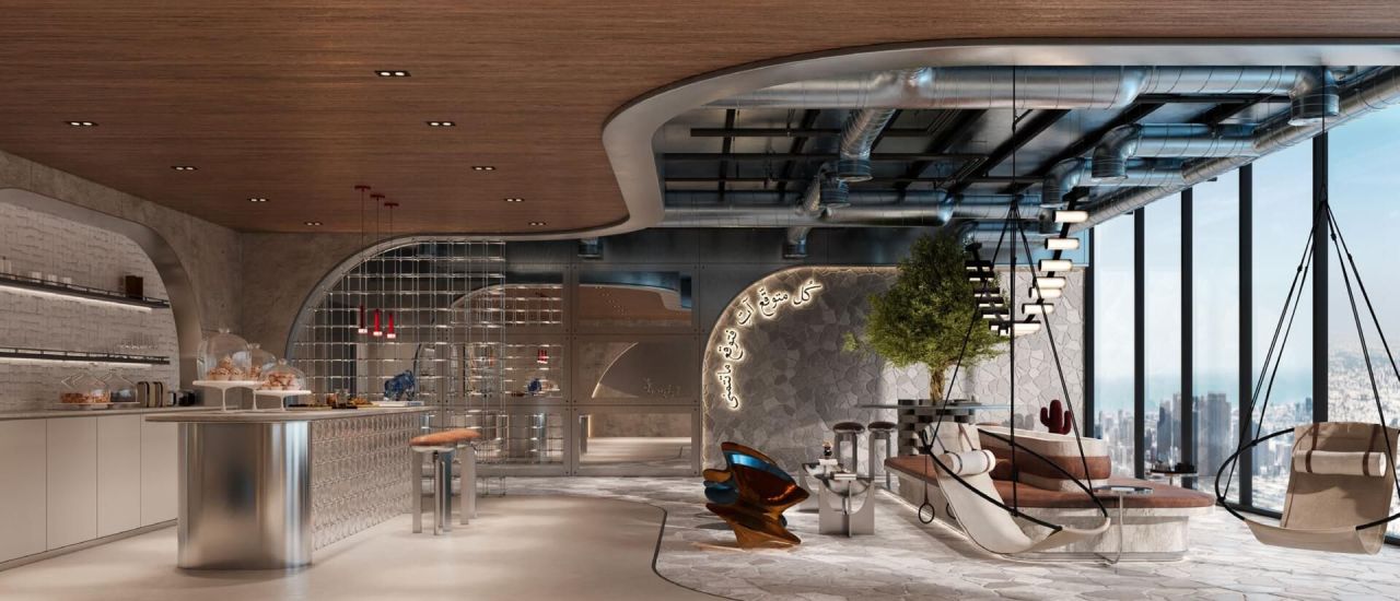 Квартира в Дубае, ОАЭ, 57 м² - фото 6