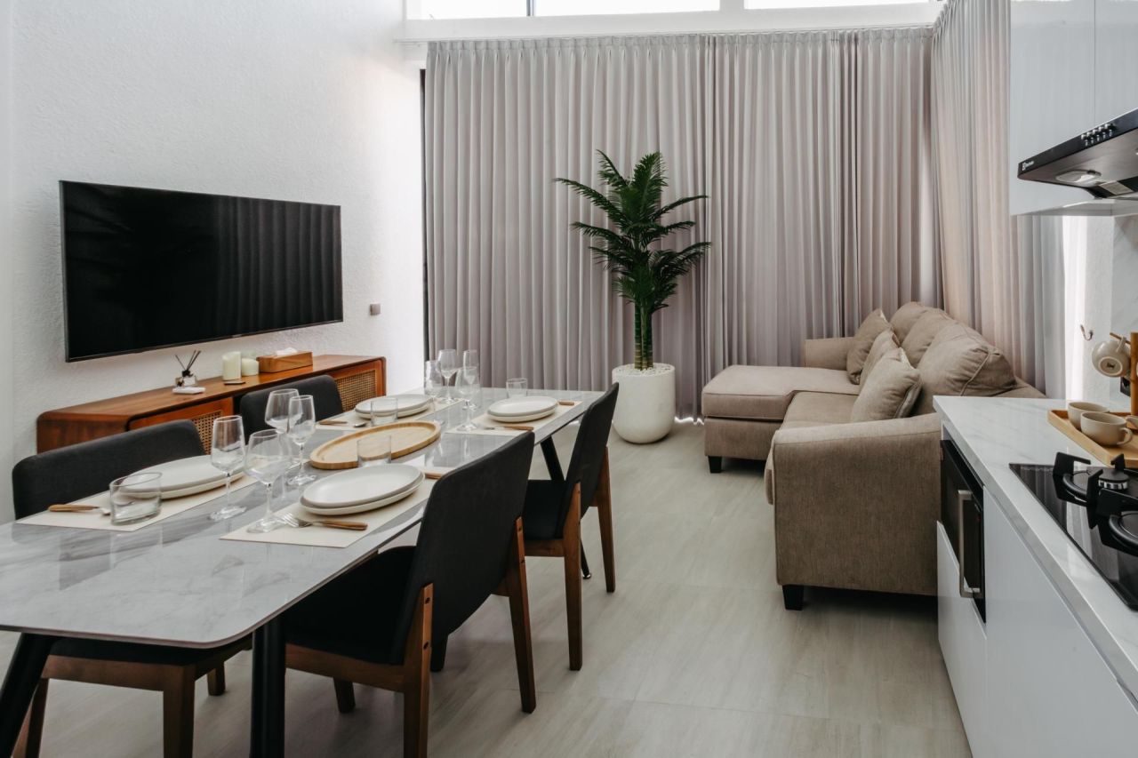 Вилла в Унгасане, Индонезия, 85 м² - фото 6