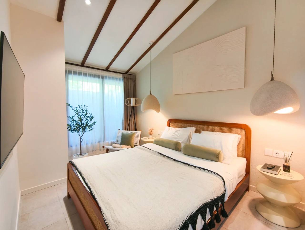 Вилла в Унгасане, Индонезия, 62 м² - фото 6