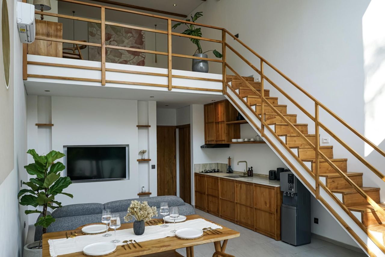 Вилла в Чангу, Индонезия, 61 м² - фото 6