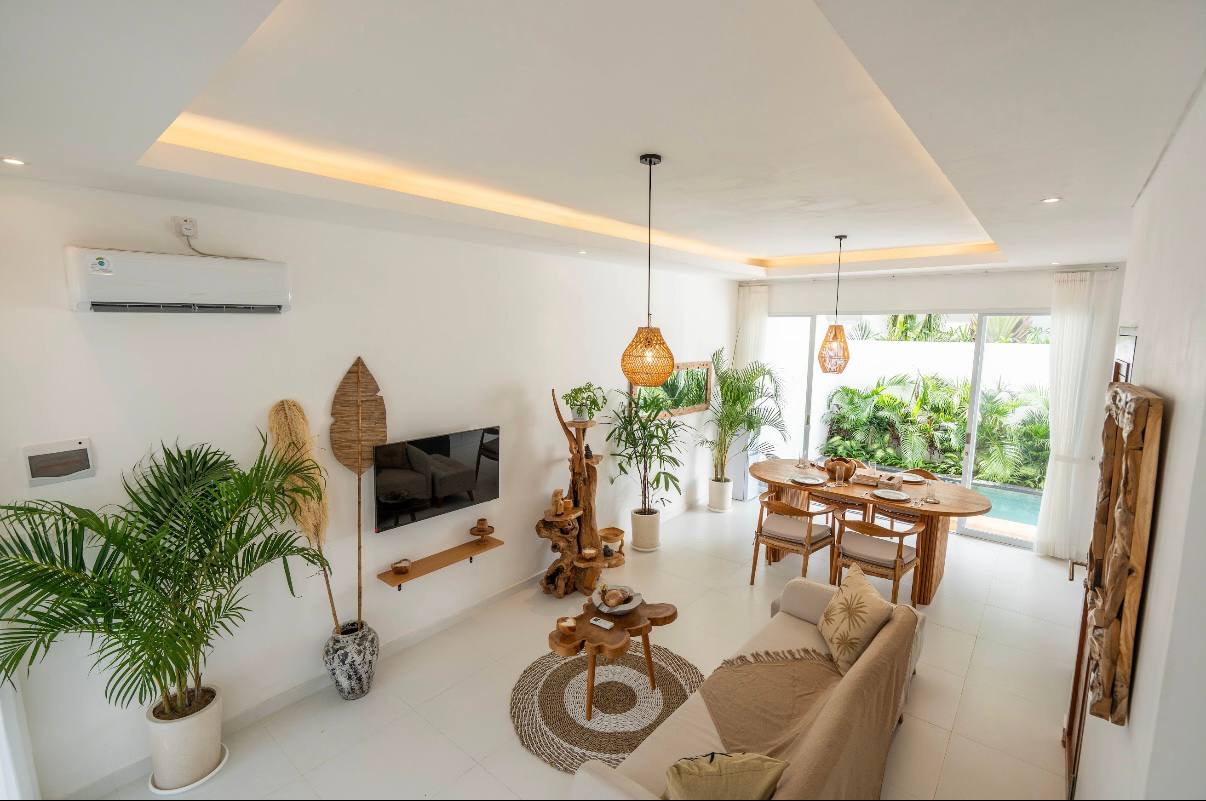 Вилла в Чангу, Индонезия, 80 м² - фото 7