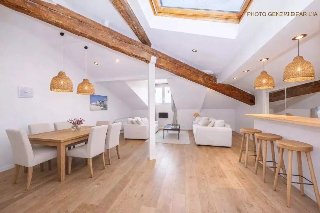 Квартира в Каннах, Франция, 81 м² - фото 1