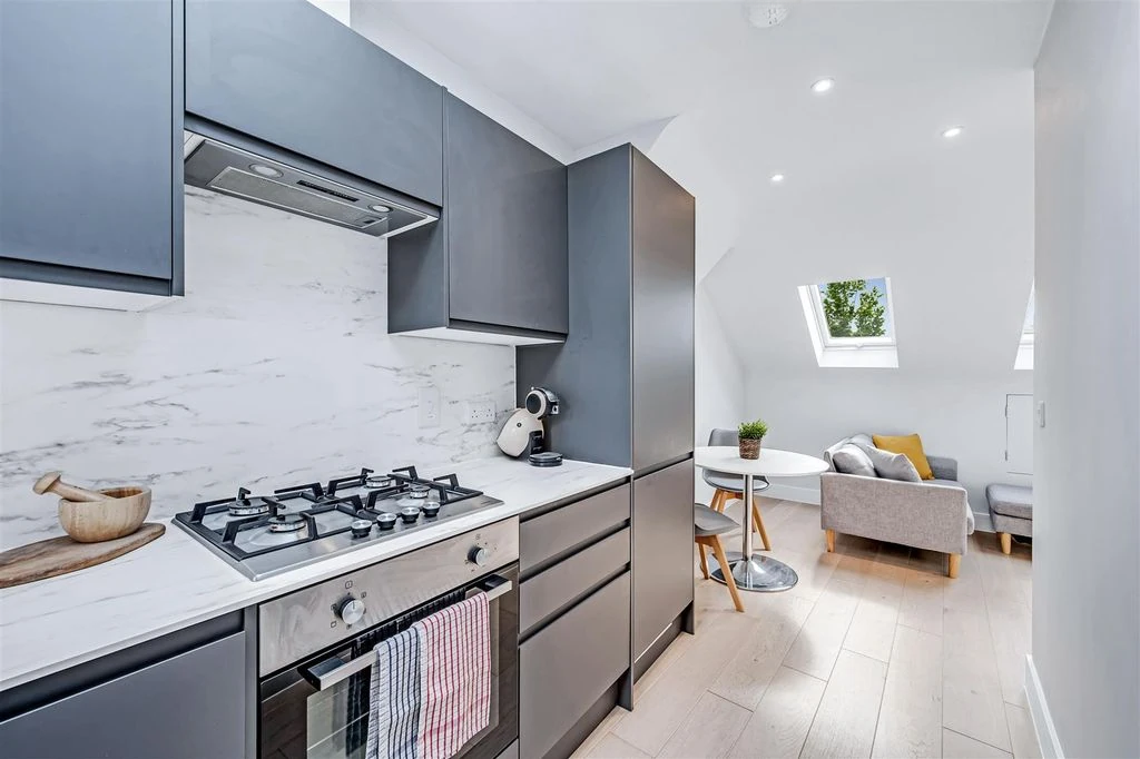 Квартира в Лондоне, Великобритания, 43 м² - фото 1