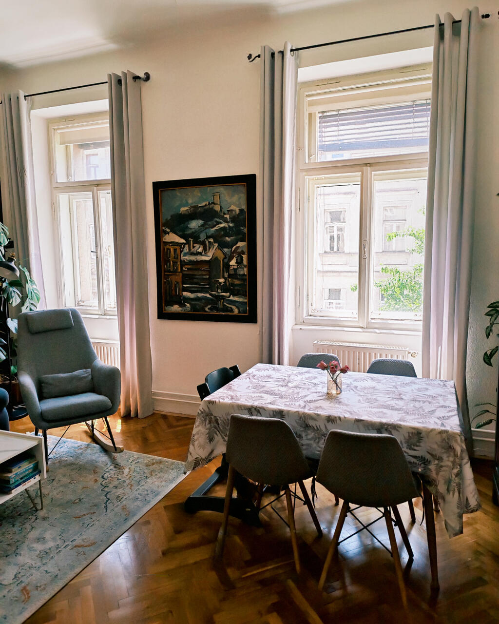 Квартира в Любляне, Словения, 72 м² - фото 1