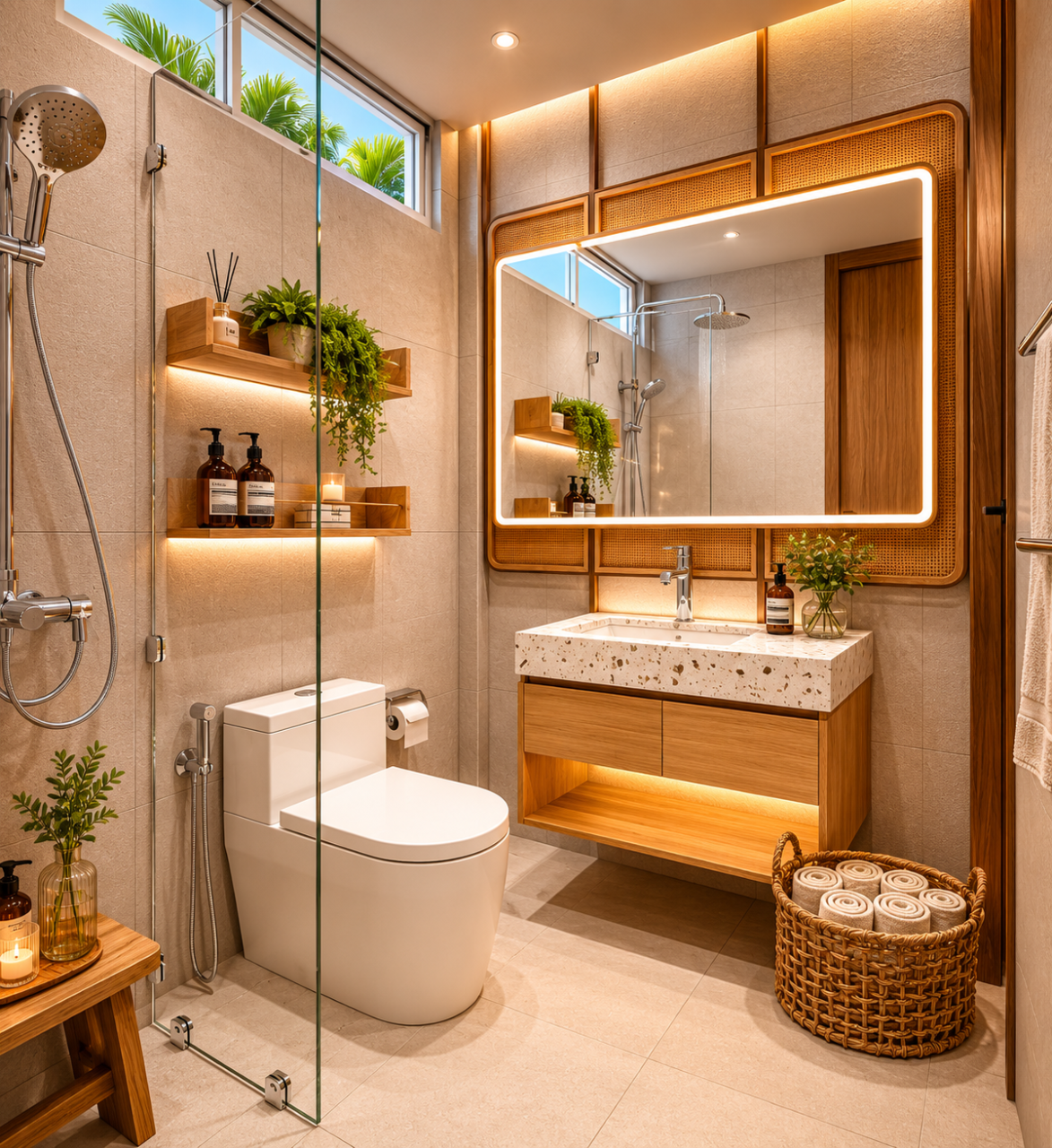 Вилла в Чангу, Индонезия, 160 м² - фото 8