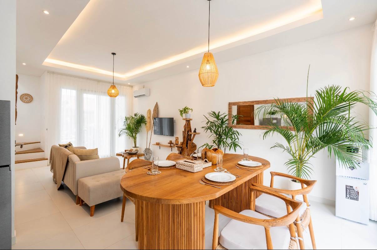 Вилла в Чангу, Индонезия, 80 м² - фото 8