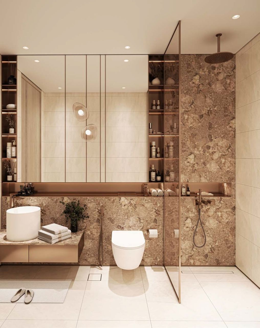 Квартира в Дубае, ОАЭ, 68 м² - фото 8