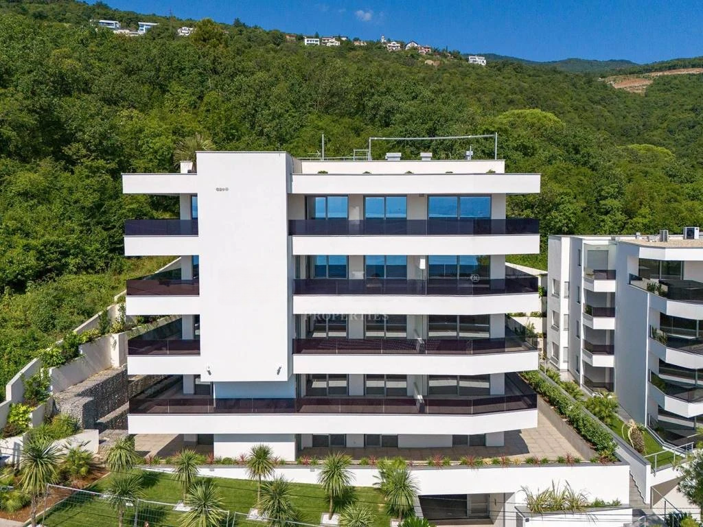 Квартира в Опатии, Хорватия, 75 м² - фото 1