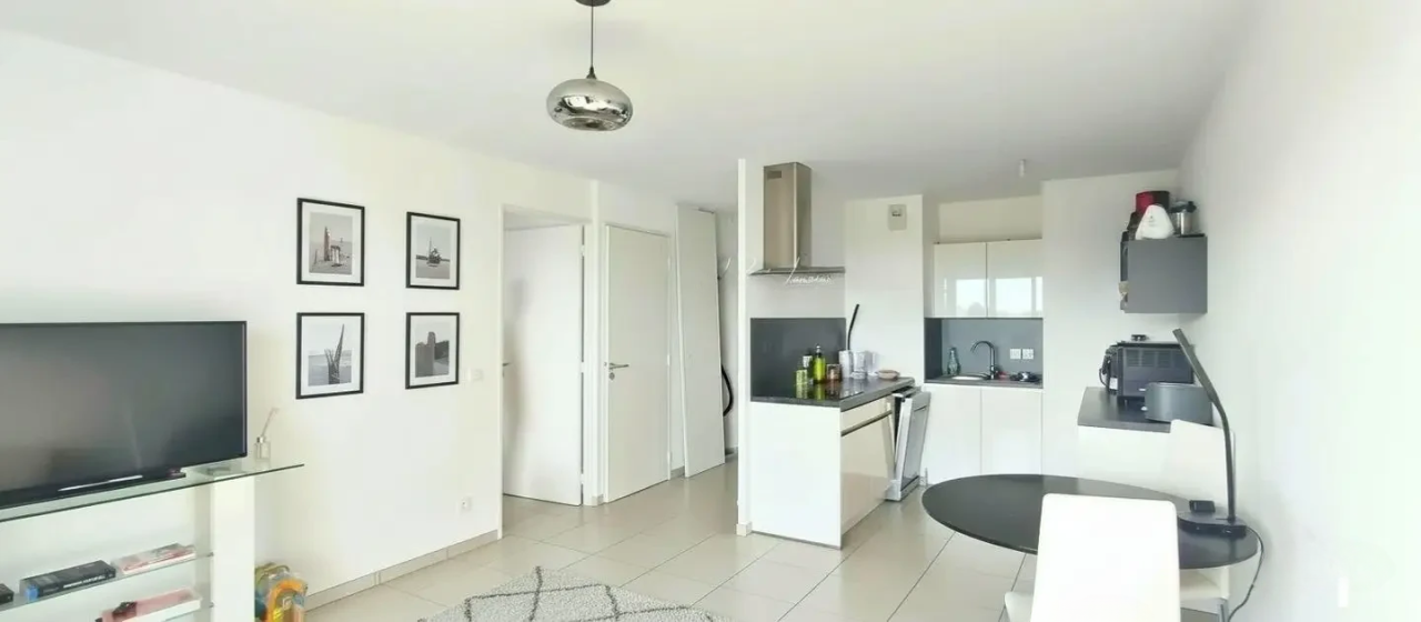 Квартира в Каннах, Франция, 45 м² - фото 1