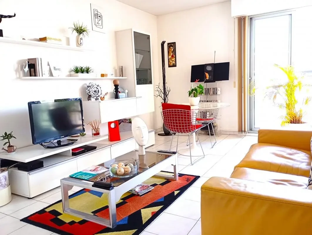 Квартира в Каннах, Франция, 54 м² - фото 1