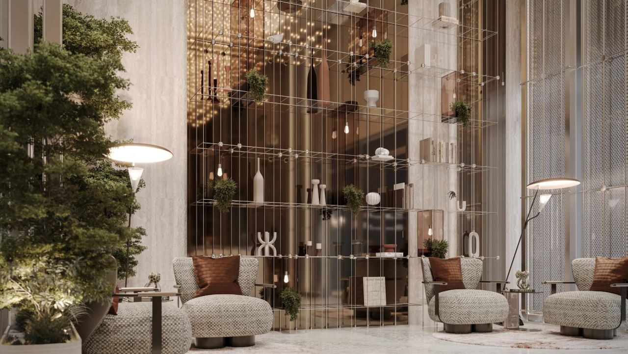 Квартира в Дубае, ОАЭ, 68 м² - фото 10