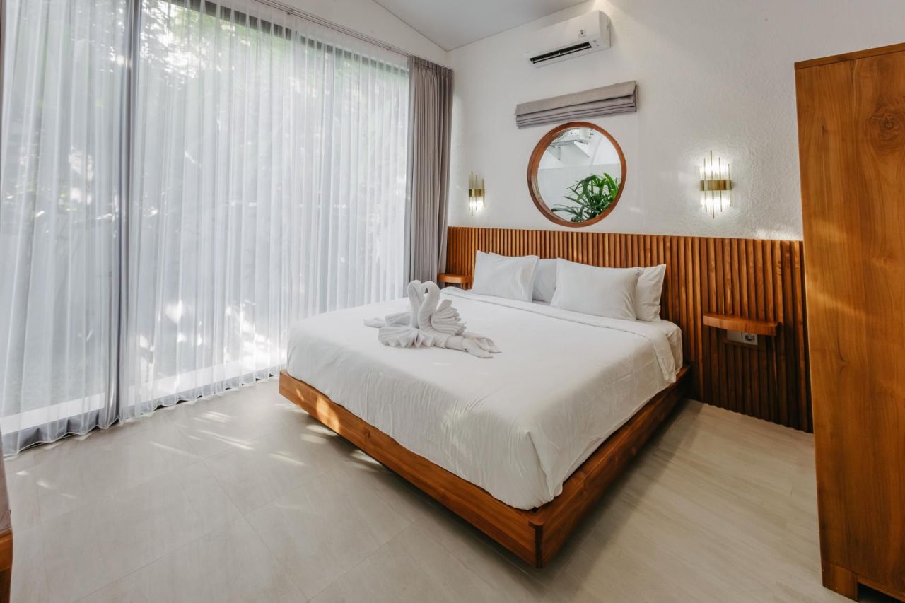 Вилла в Унгасане, Индонезия, 85 м² - фото 11