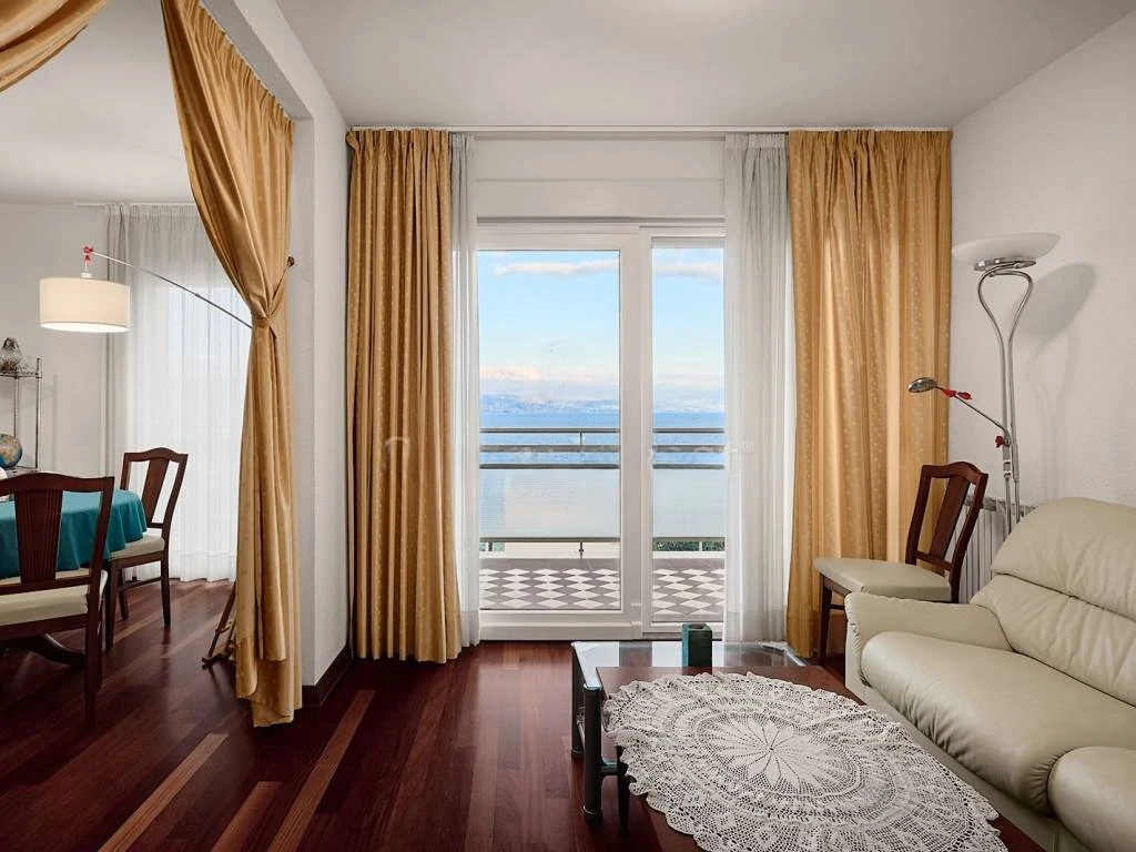 Квартира в Опатии, Хорватия, 74 м² - фото 1