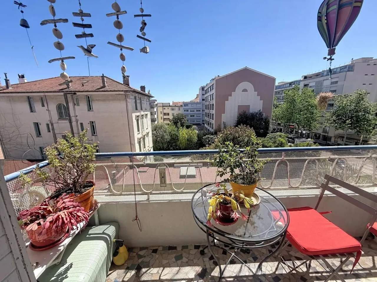 Квартира в Каннах, Франция, 45 м² - фото 1
