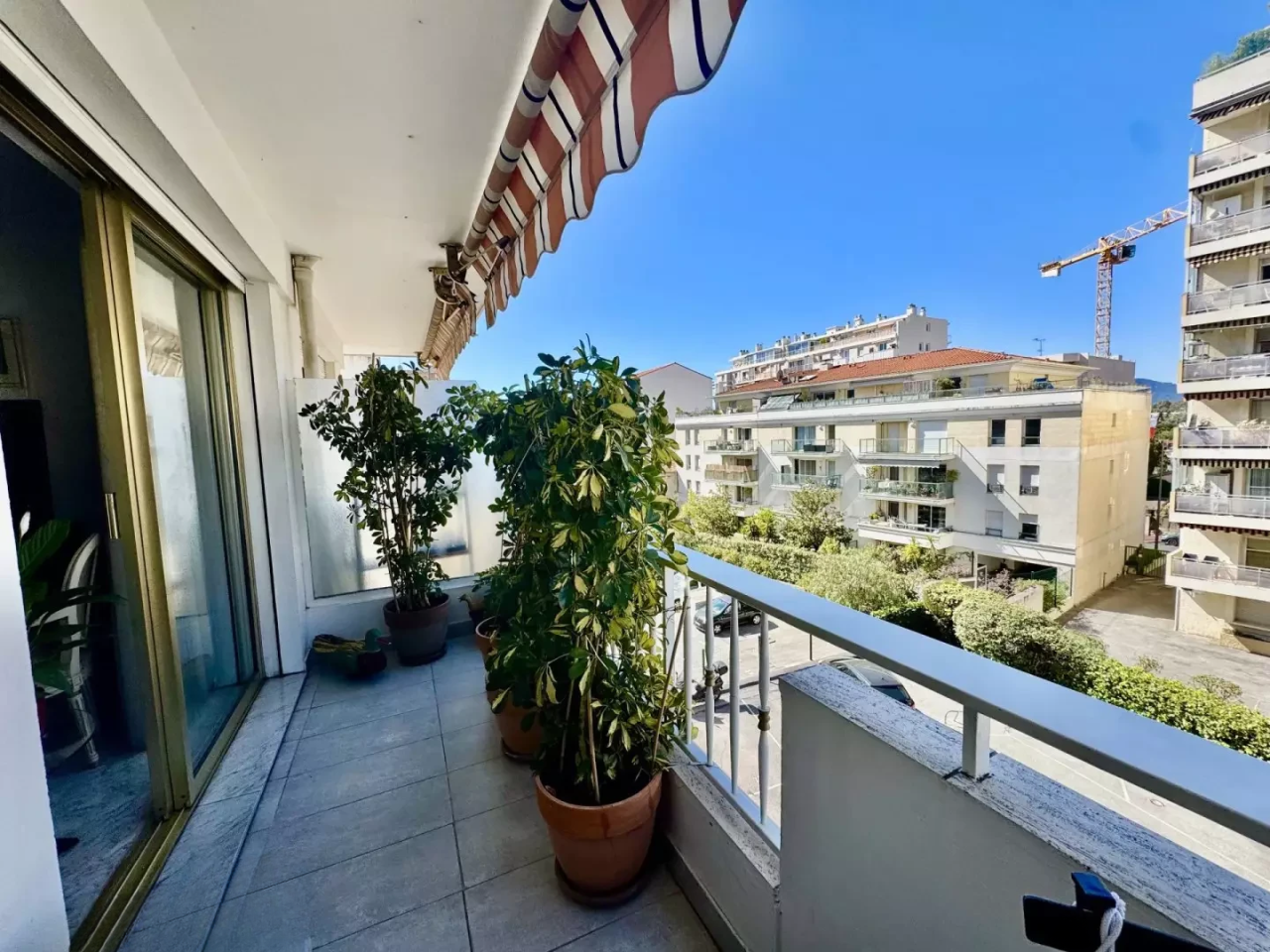 Квартира в Каннах, Франция, 55 м² - фото 1