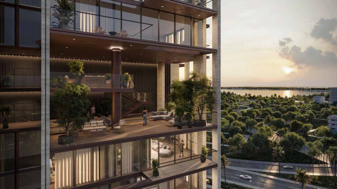 Квартира в Дубае, ОАЭ, 68 м² - фото 18