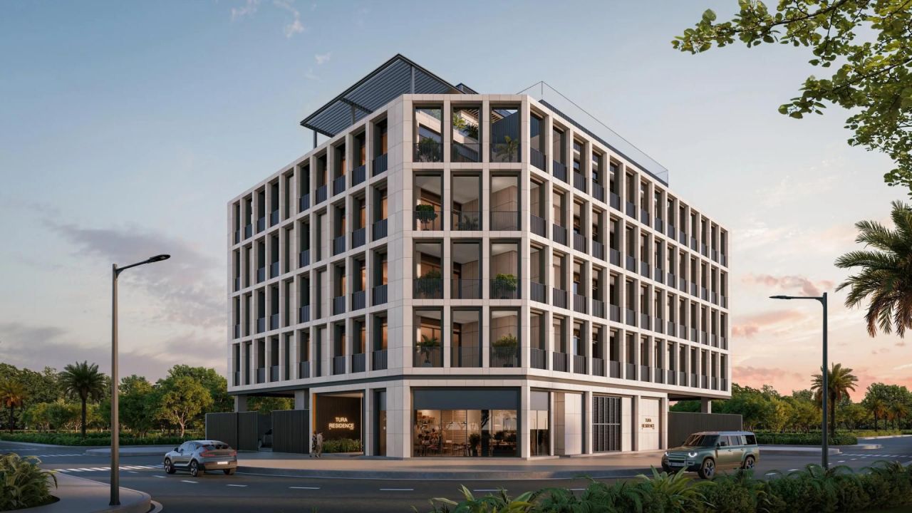 Квартира в Дубае, ОАЭ, 107 м² - фото 18