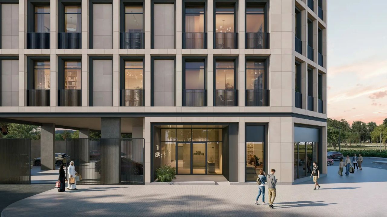 Квартира в Дубае, ОАЭ, 222 м² - фото 18