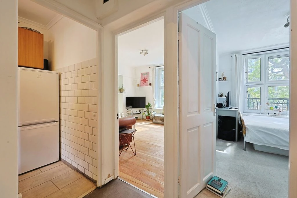 Квартира в Лондоне, Великобритания, 53 м² - фото 1