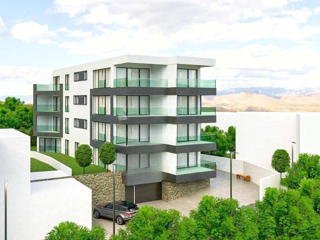 Квартира в Опатии, Хорватия, 156 м² - фото 1