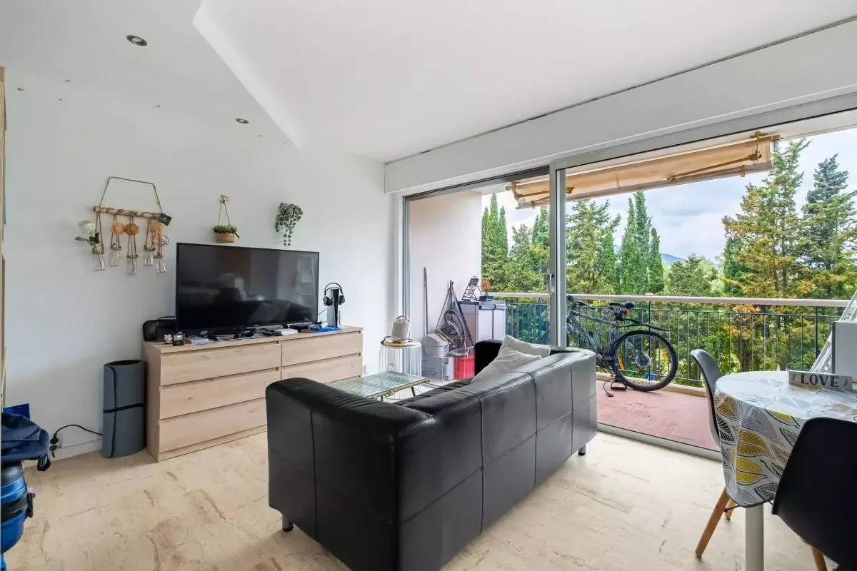 Квартира в Каннах, Франция, 29 м² - фото 1