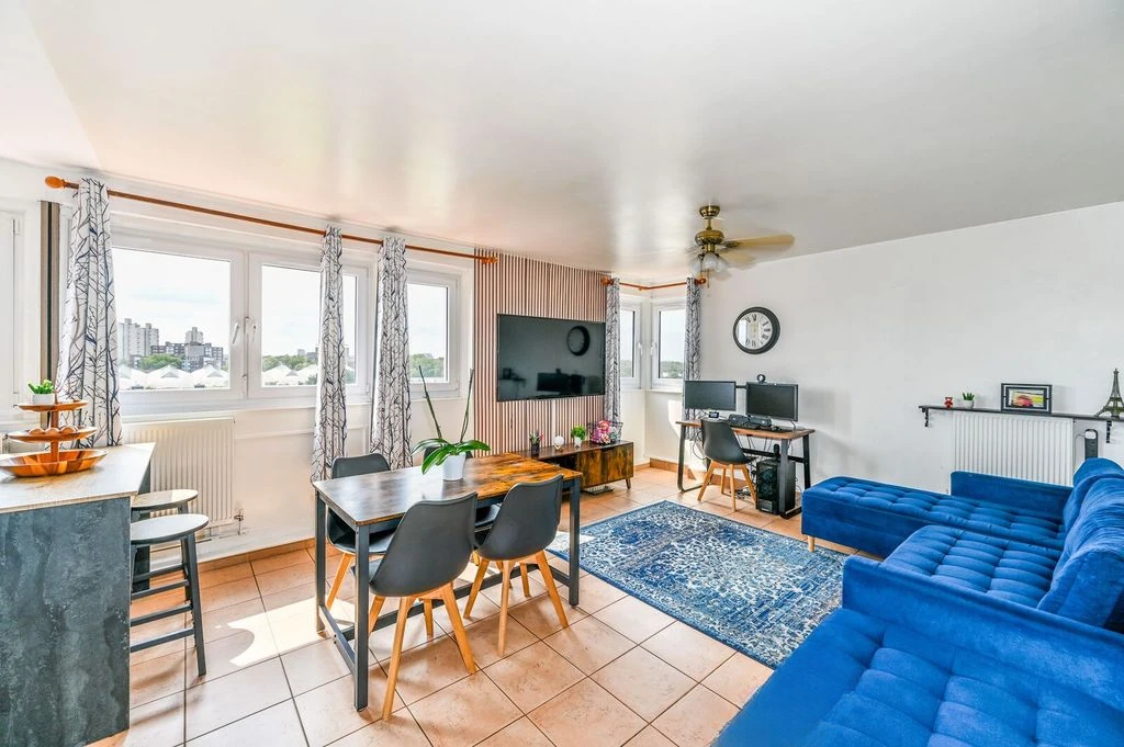 Квартира в Лондоне, Великобритания, 66 м² - фото 1