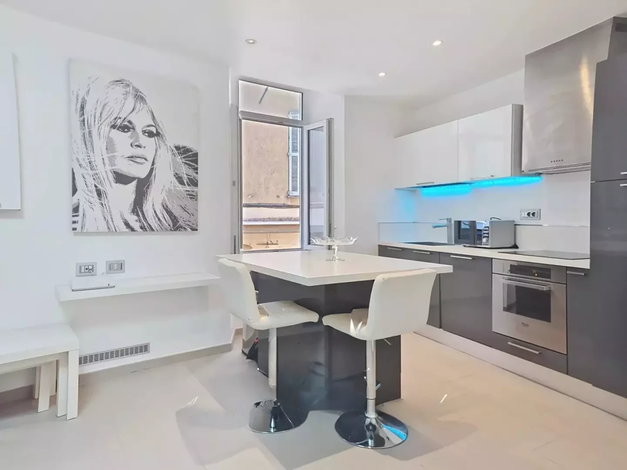 Квартира в Каннах, Франция, 45 м² - фото 1
