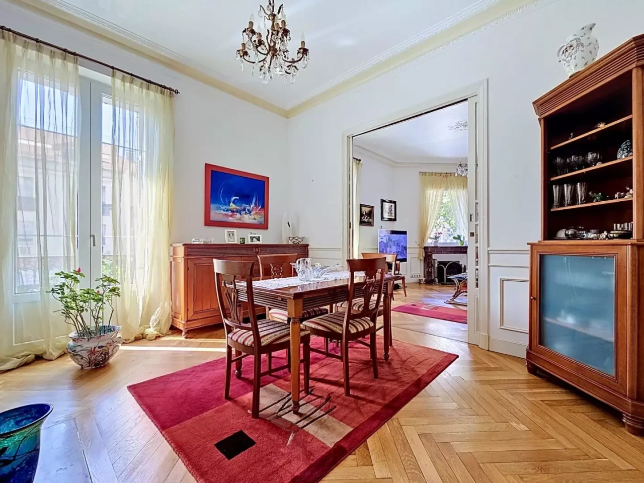 Квартира в Каннах, Франция, 117 м² - фото 1