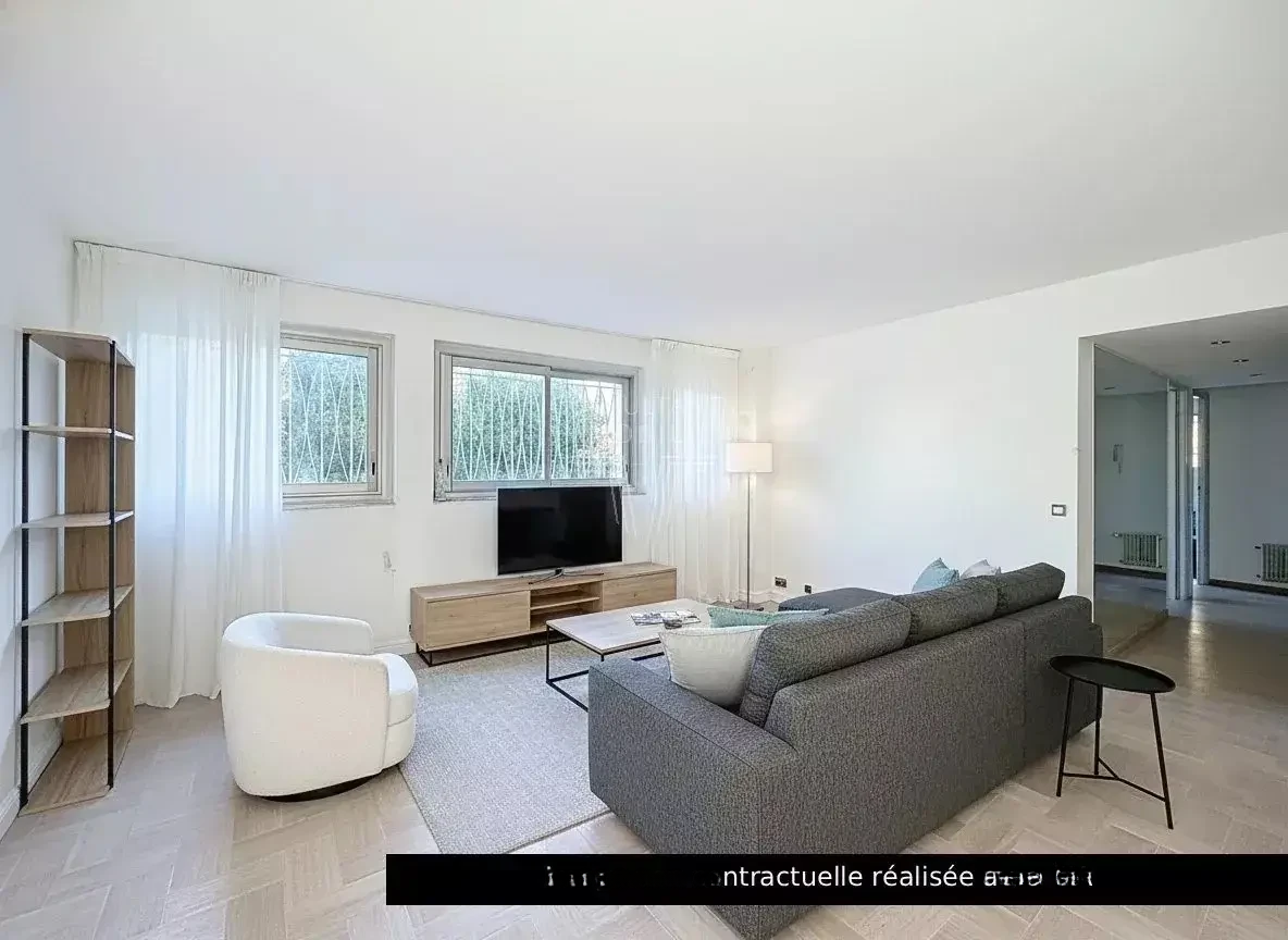Квартира в Каннах, Франция, 74 м² - фото 1