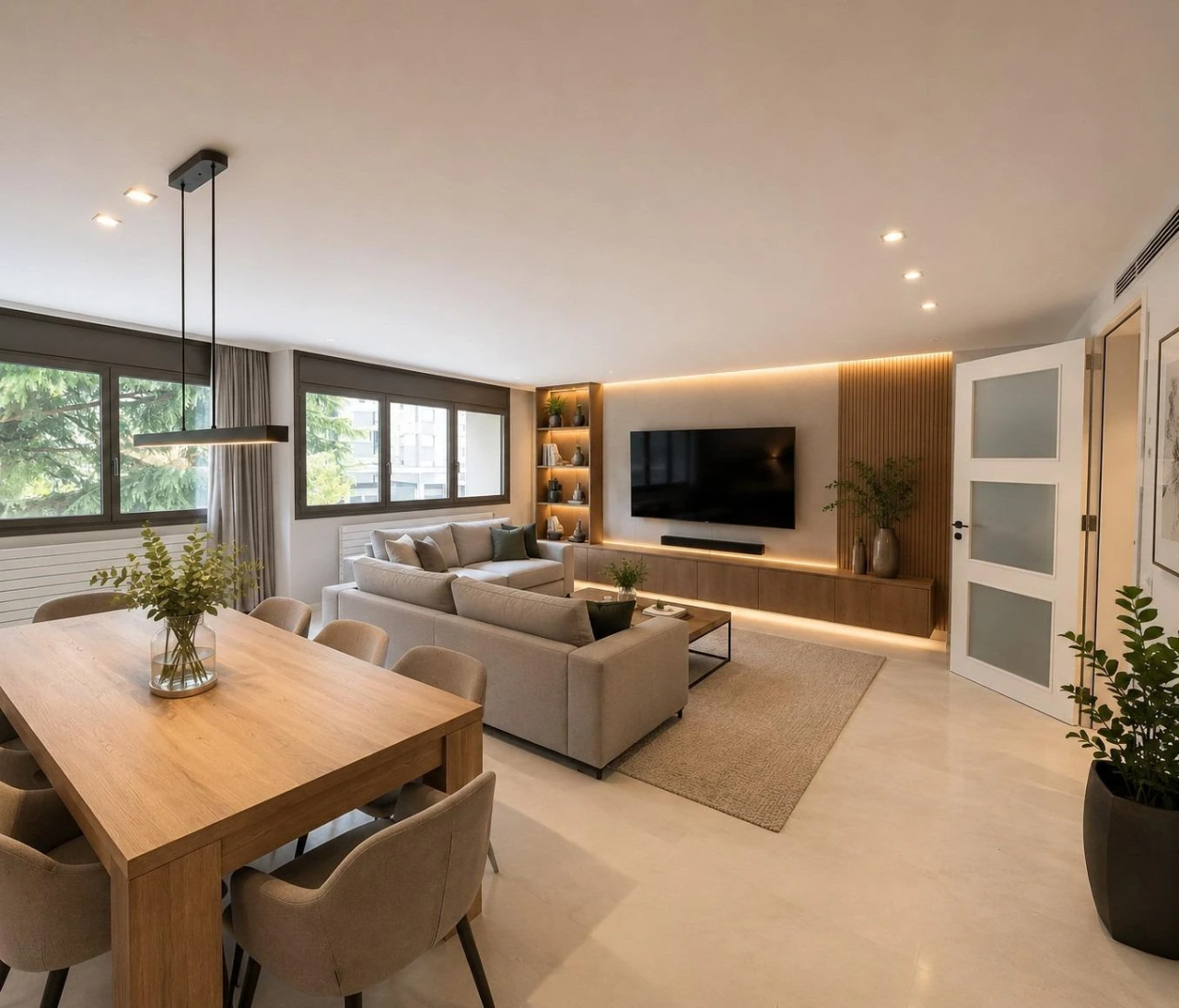 Квартира в Эскальдесе, Андорра, 147 м² - фото 1