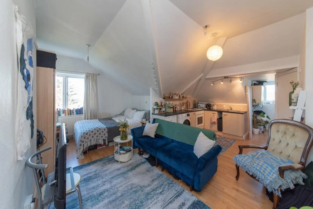 Квартира в Лондоне, Великобритания, 34 м² - фото 1