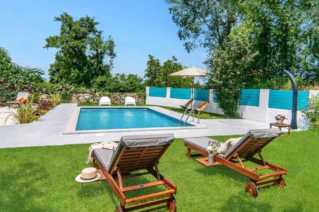 Дом в Юршичах, Хорватия, 117 м² - фото 1