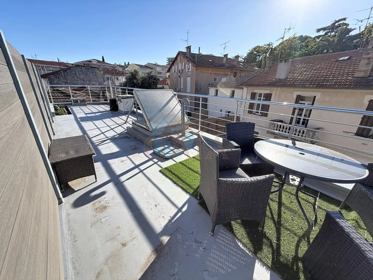 Квартира в Каннах, Франция, 25 м² - фото 1