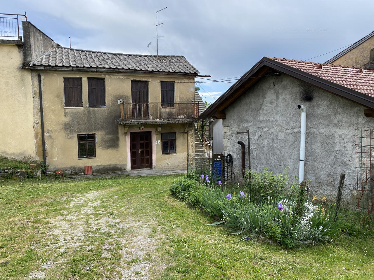 Дом в Илирске-Бистрице, Словения, 70 м² - фото 1