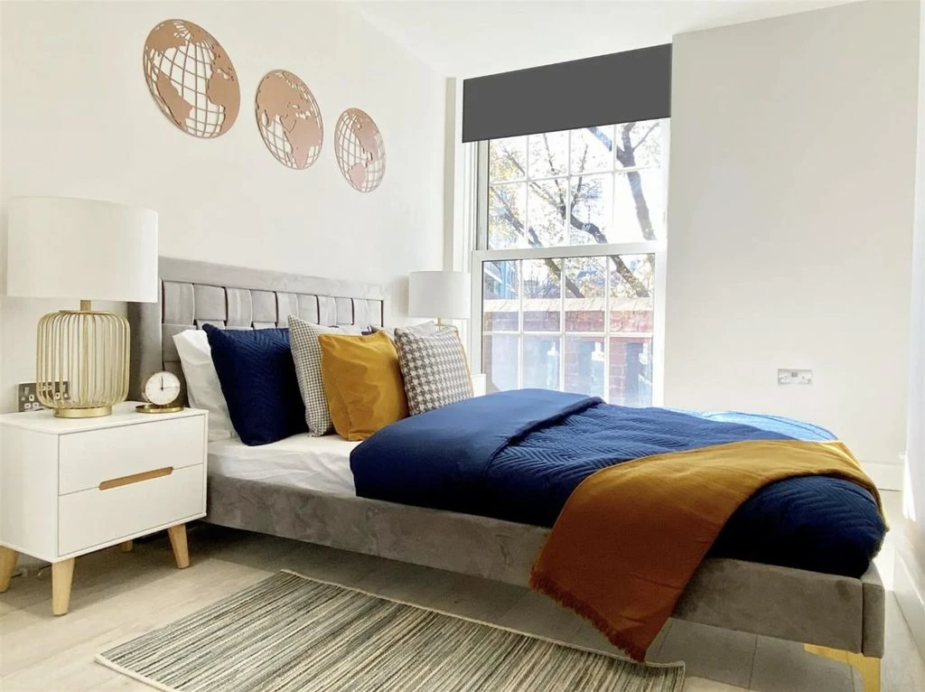 Квартира в Лондоне, Великобритания, 50 м² - фото 1